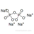 Tetrasodyum pirofosfat CAS 7722-88-5